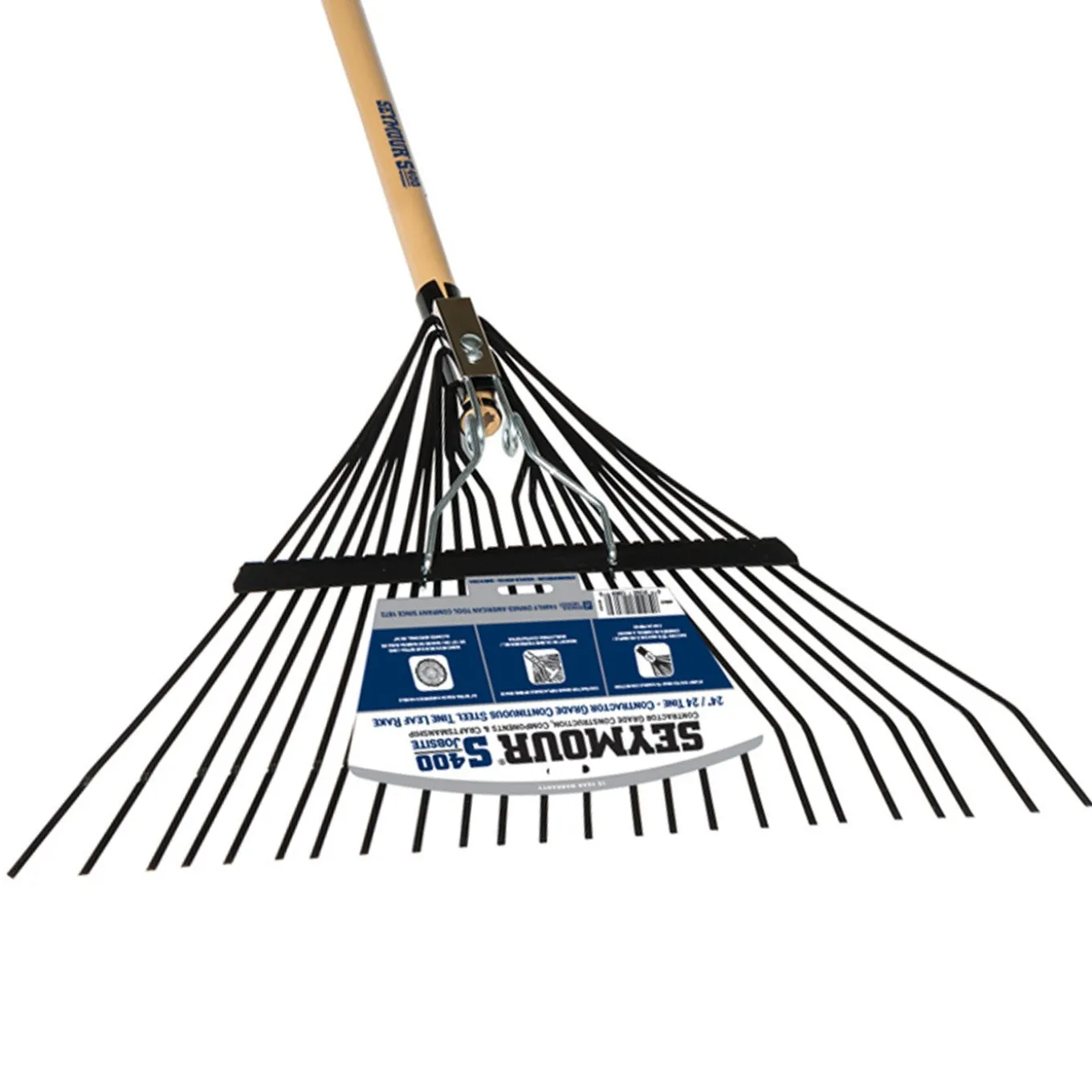 Spring Rake