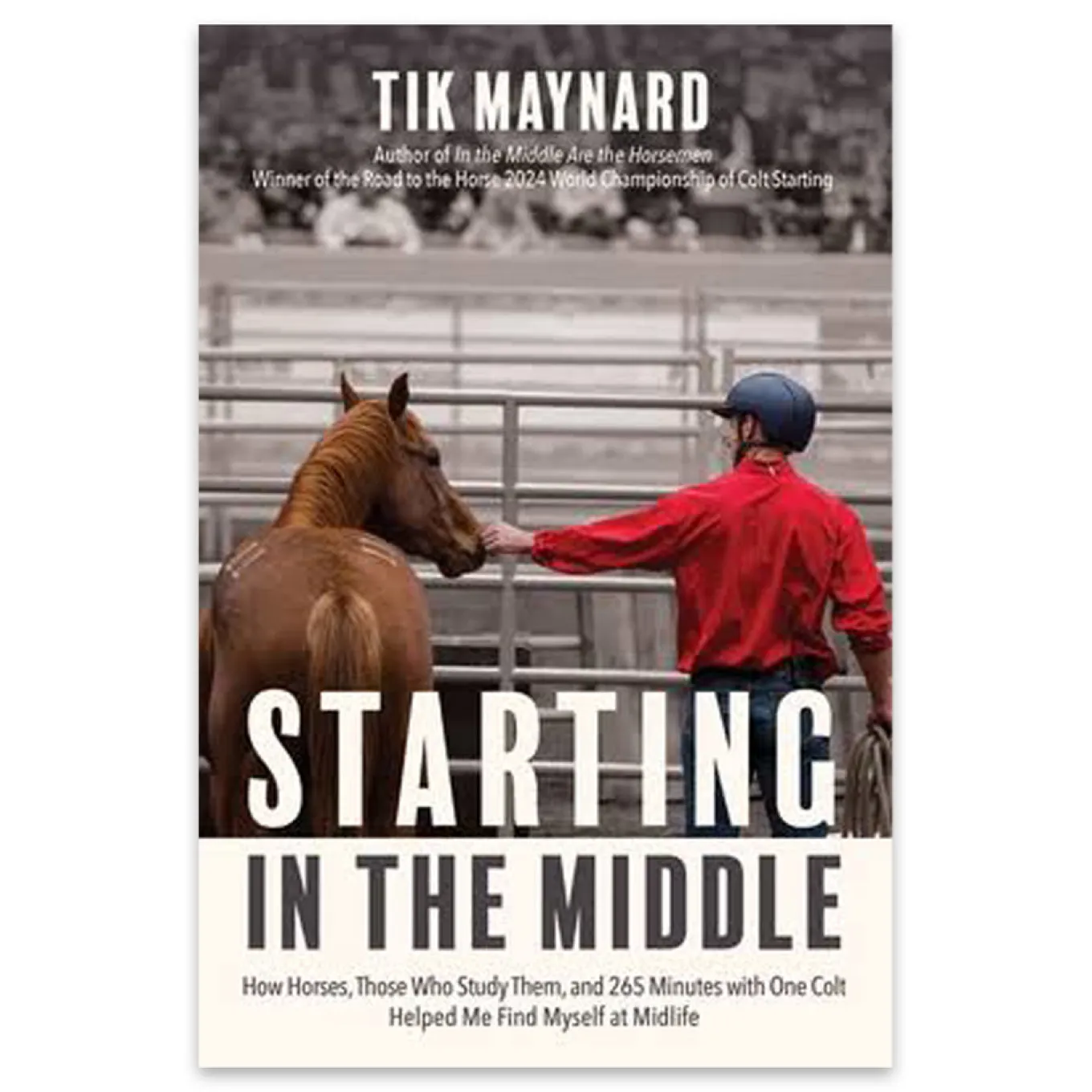 Starting In The Middle