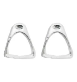 Stirrup Earrings