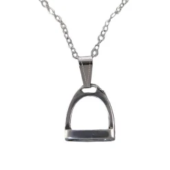 Stirrup Pendant