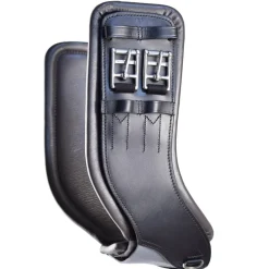 StretchTec Shoulder Relief Girth Dressage W/ Leather Liner