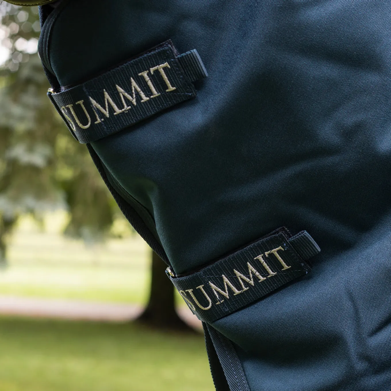Summit Nova Turnout Blanket 100 g W/ Hood