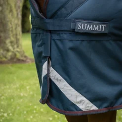 Summit Nova Turnout Blanket 400 g W/ 150 g Hood
