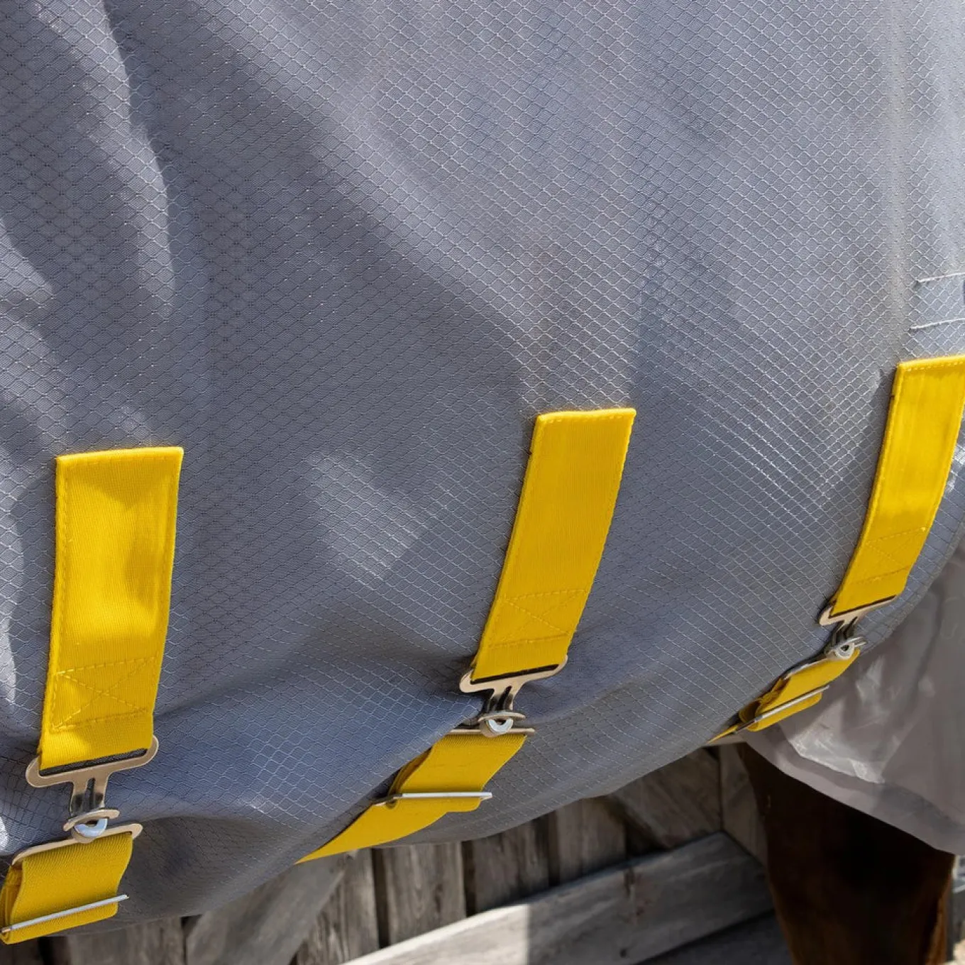 Summit Sirocco Fly Sheet W/ Detachable Hood