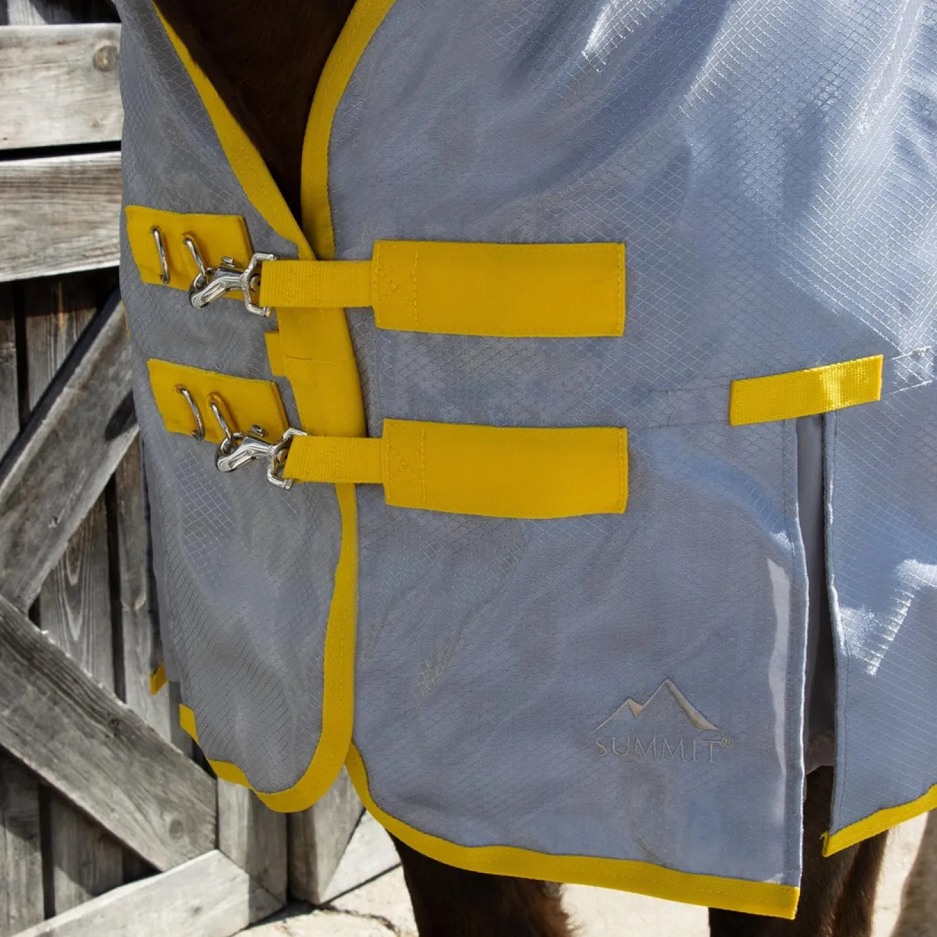 Summit Sirocco Fly Sheet W/ Detachable Hood