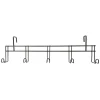 Supra 5 Hook Bridle Rack