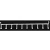 Supra 10 Hook Bridle Rack
