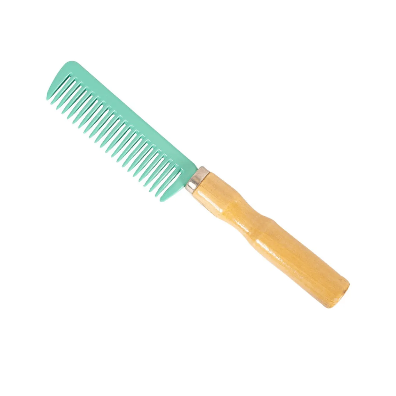 Supra Aluminum Comb W/ Handle