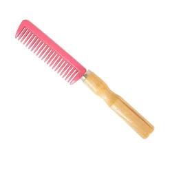 Supra Aluminum Comb W/ Handle