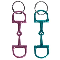 Supra D-Ring Key Chain