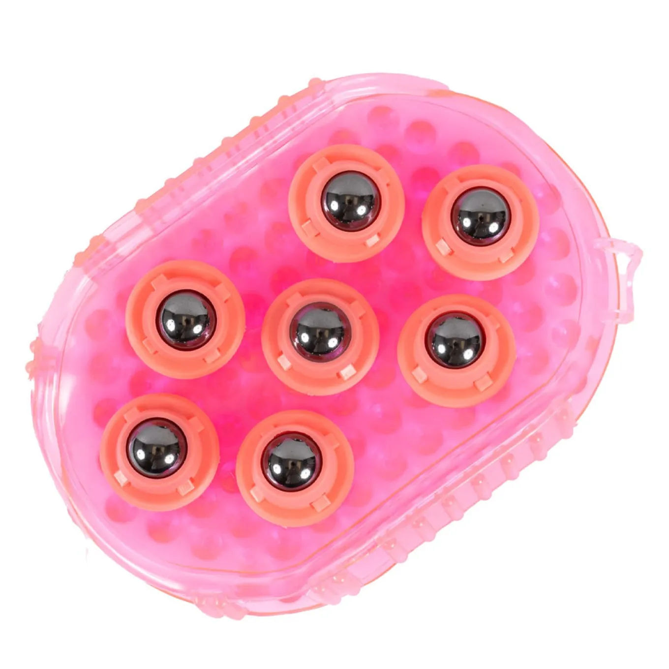 Supra Massage & Magnetic Jelly Scrubber