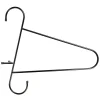 Supra Portable Wire English Saddle Rack