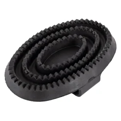 Supra Rubber Curry Comb