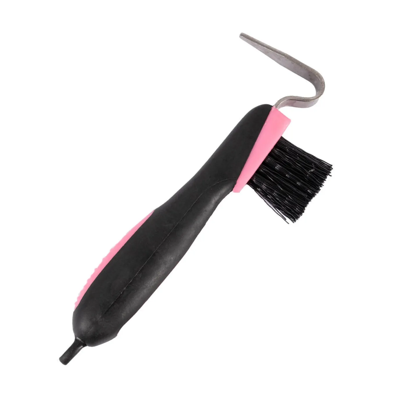 Supra Soft Touch Hoof Pick W/ Brush