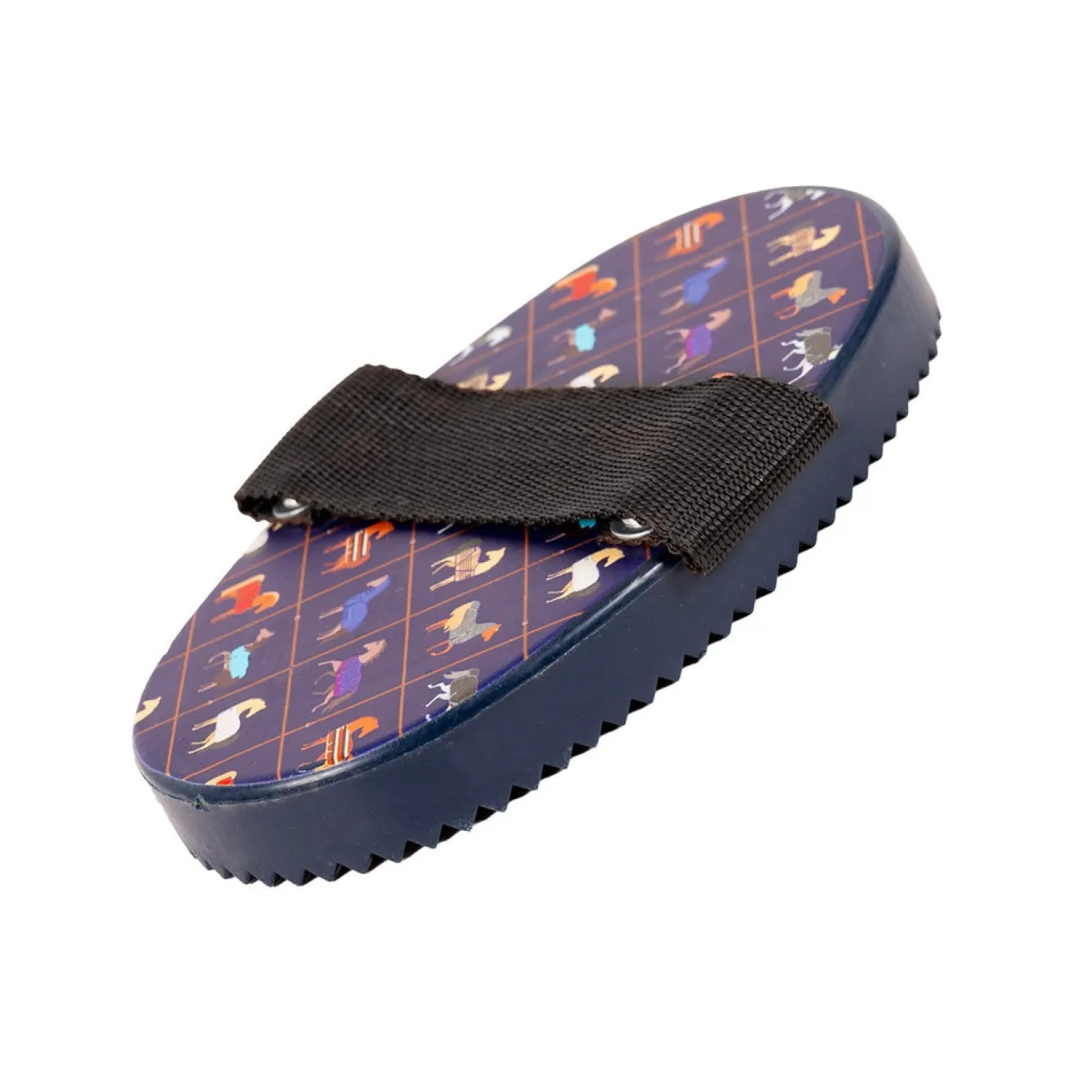 Supra Style Collection Plastic Curry Comb
