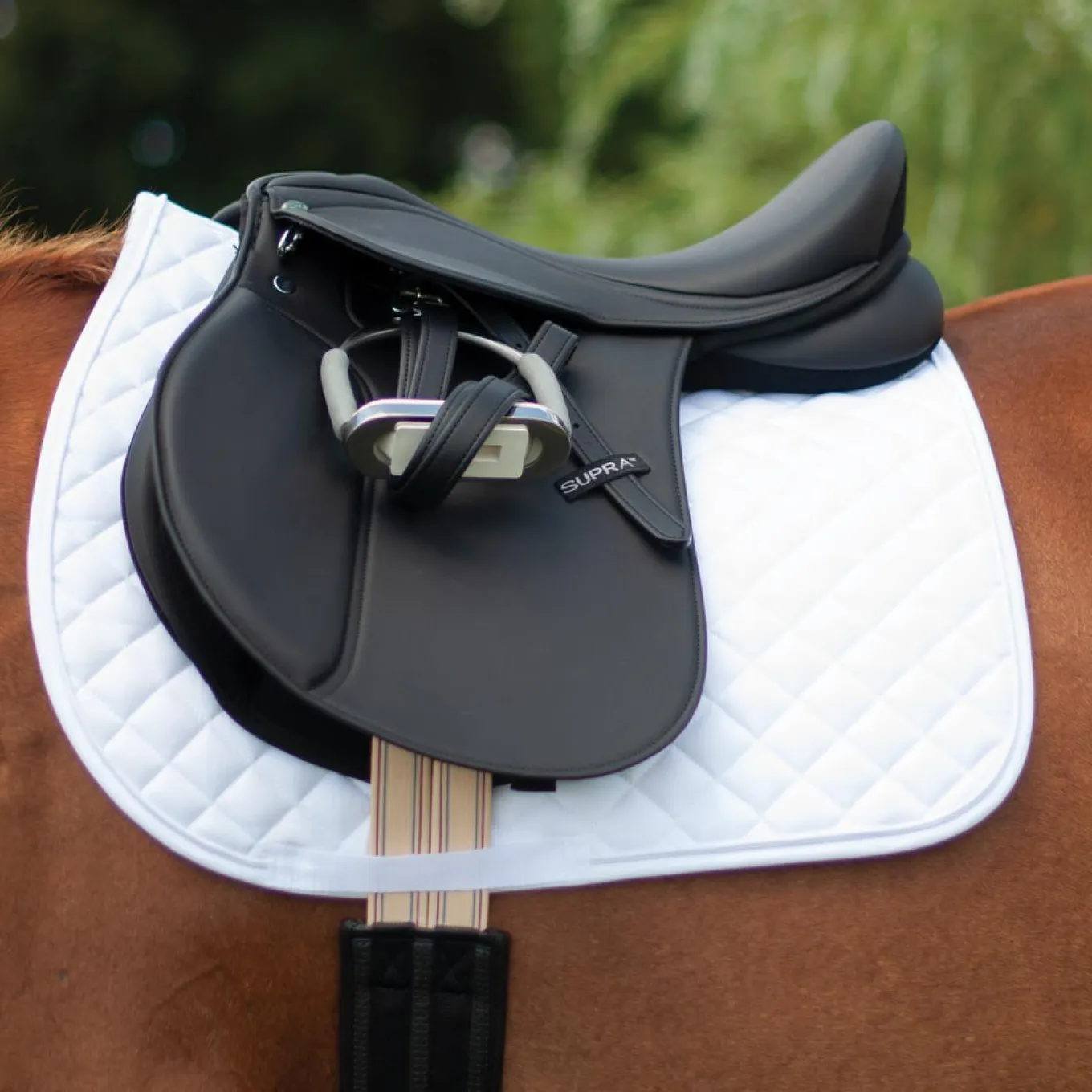 Supra Synthetic All Purpose Saddle