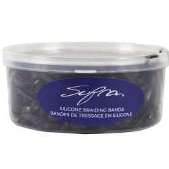 Supra Wide Braiding Elastics - Tub of 450