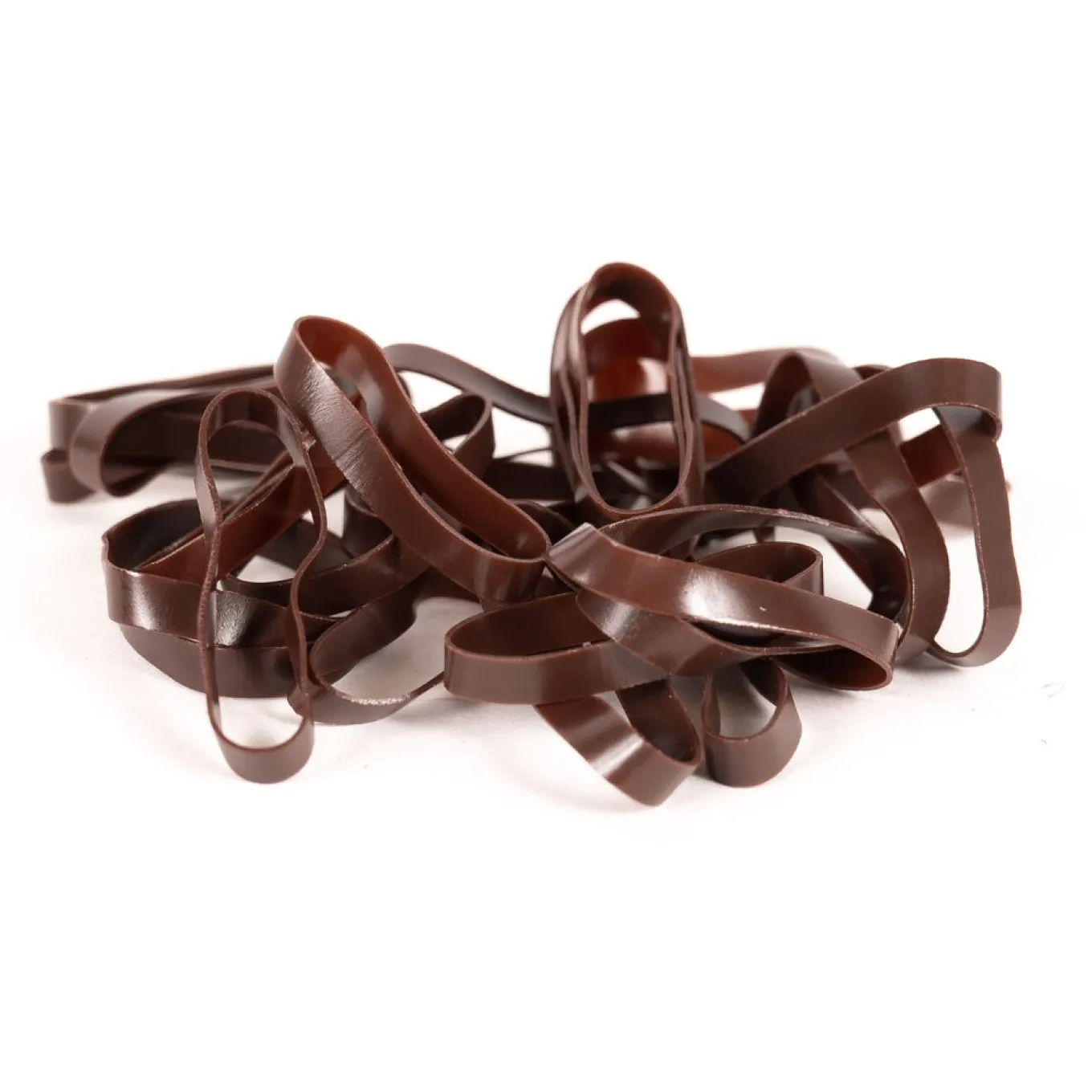 Supra Wide Braiding Elastics - Tub of 1500