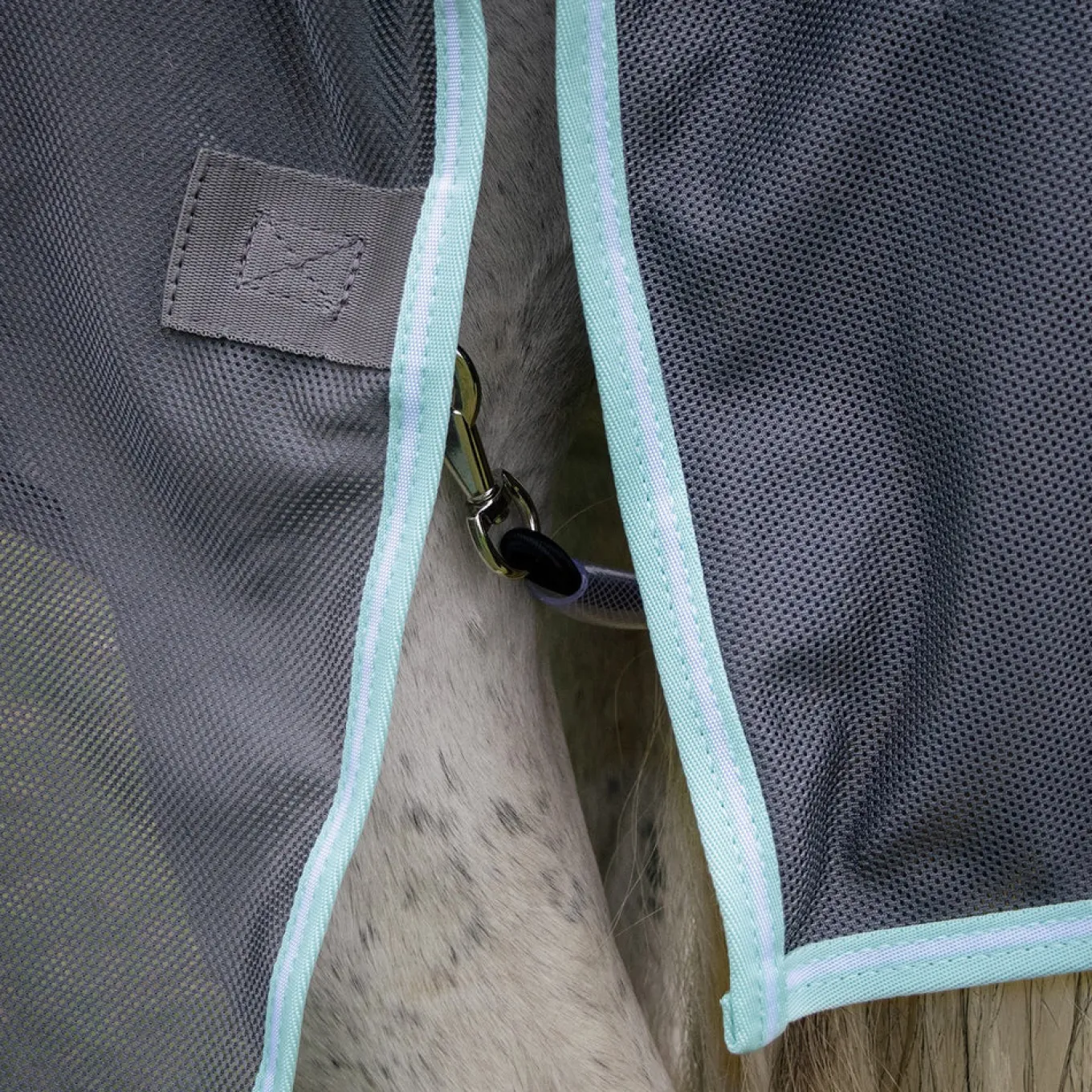Swift Pony Fly Sheet W/ Detachable Hood