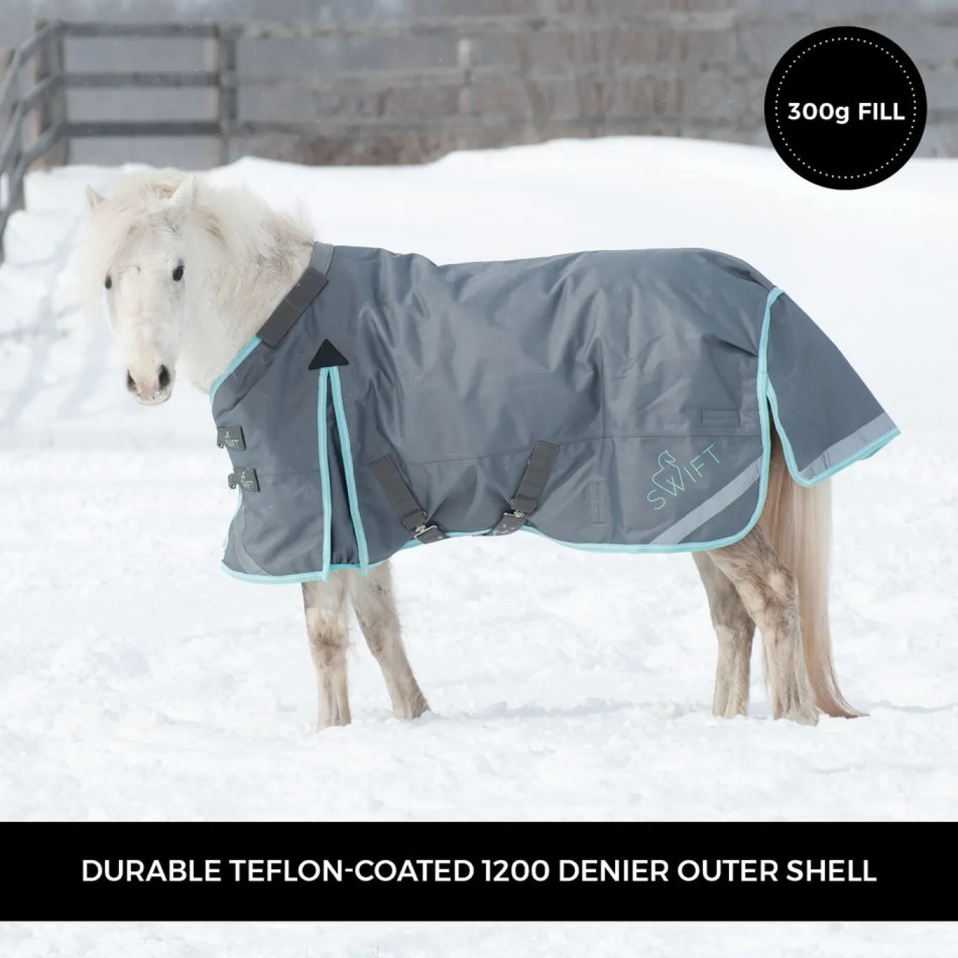 Swift Pony Turnout Blanket 300 g