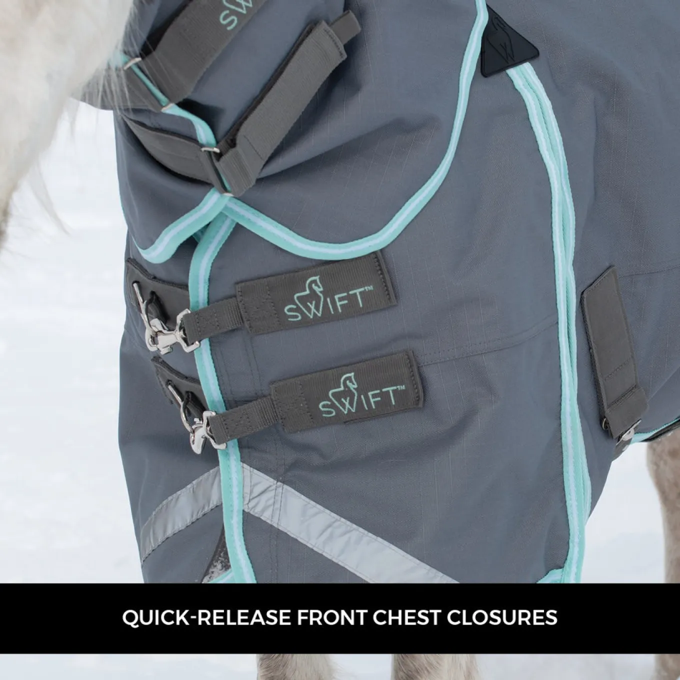 Swift Pony Turnout Blanket 300 g