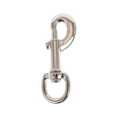 Swivel Round End Snap 16 mm