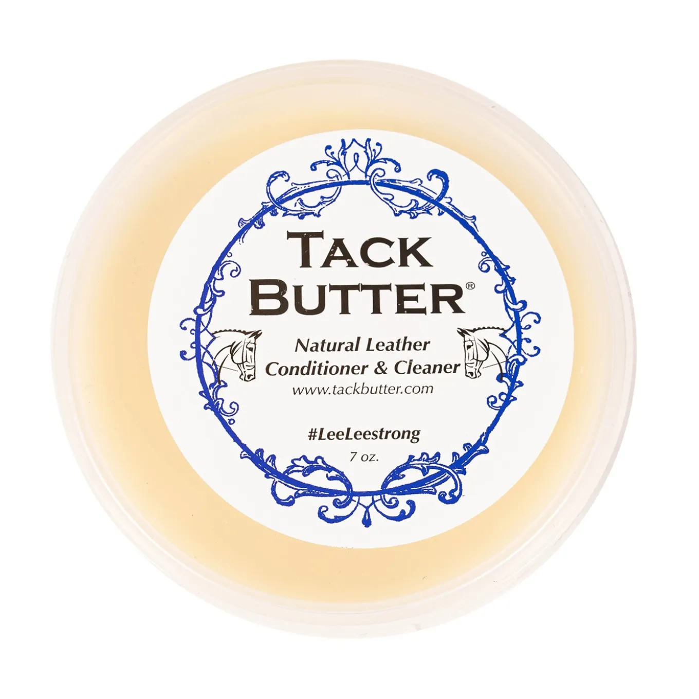 Tack Butter Original Natural Leather Conditioner & Cleaner 198 g