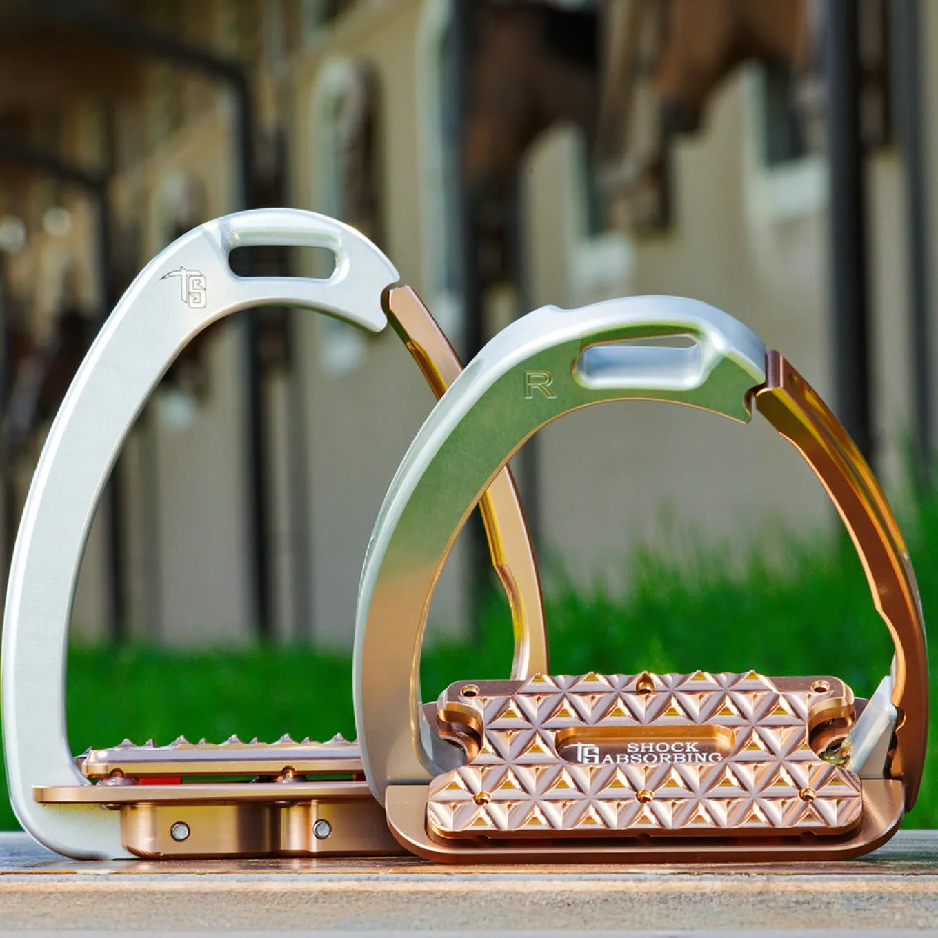 Tech Venice Plus EVO Stirrups