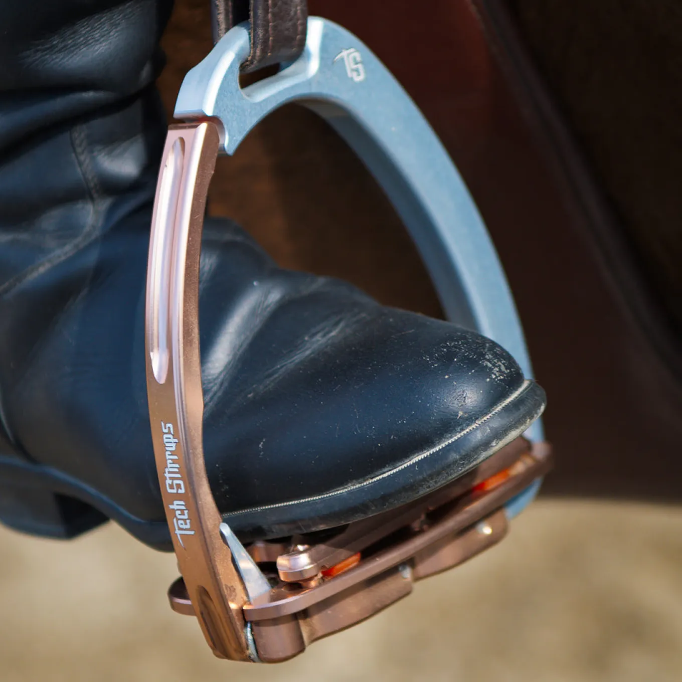 Tech Venice Plus EVO Stirrups