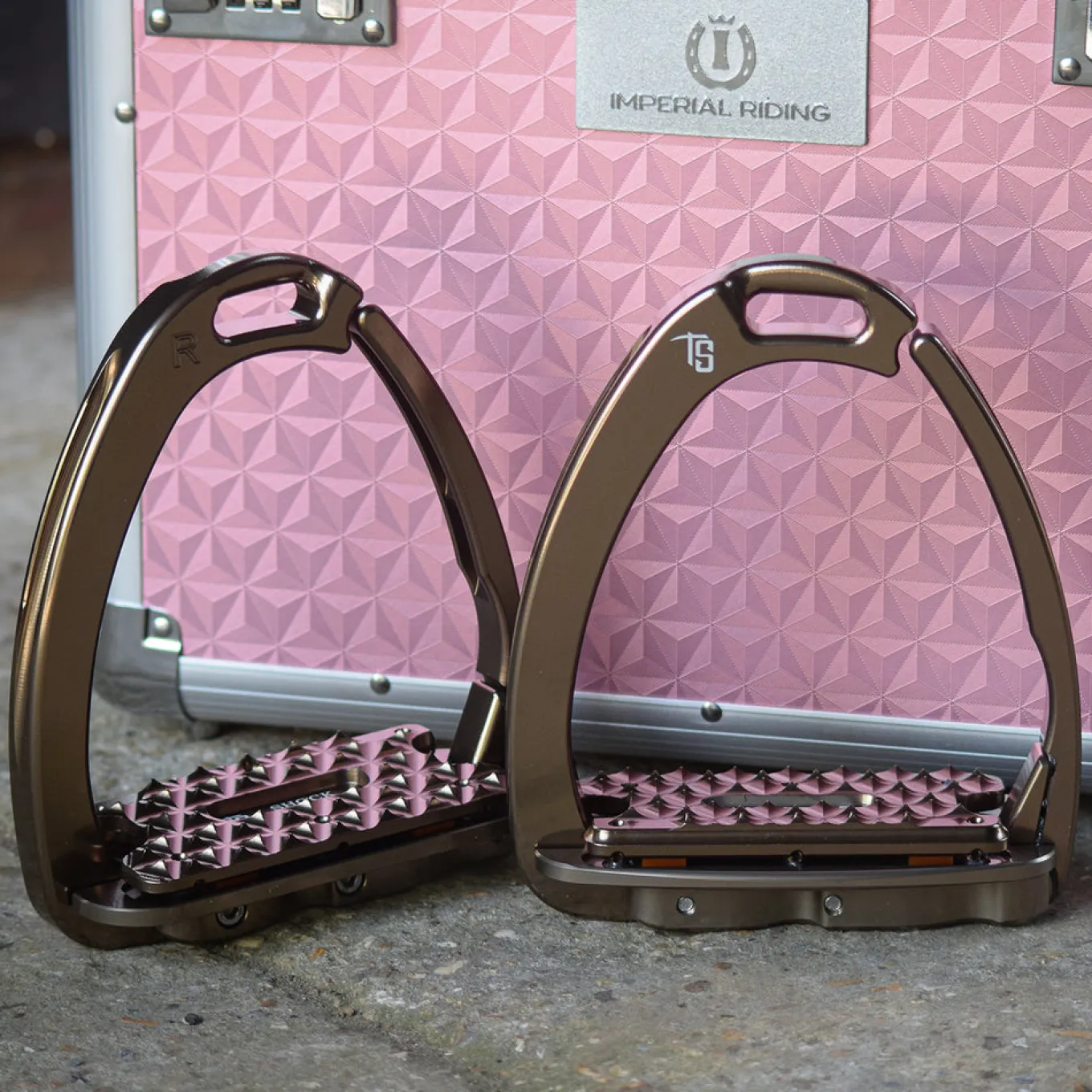 Tech Venice Plus EVO Stirrups