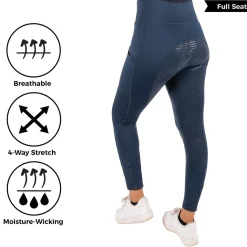 TemTeq Agile Full Seat Tight