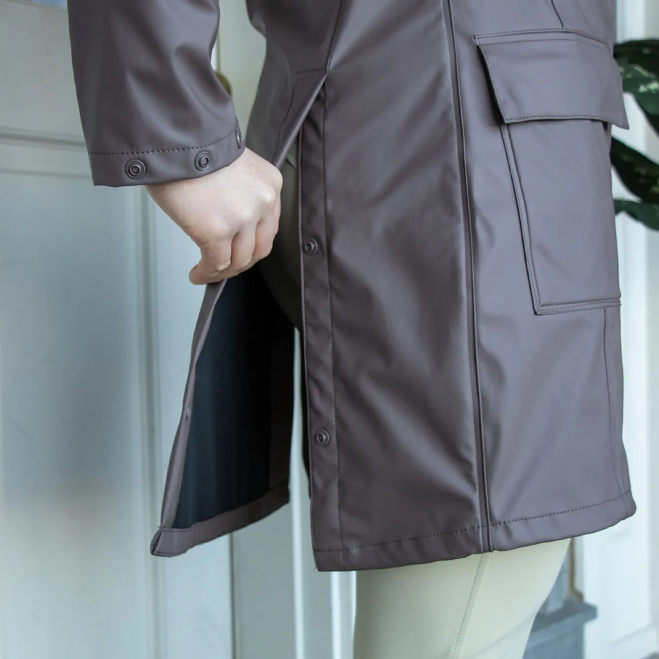 TemTeq Anika Jacket