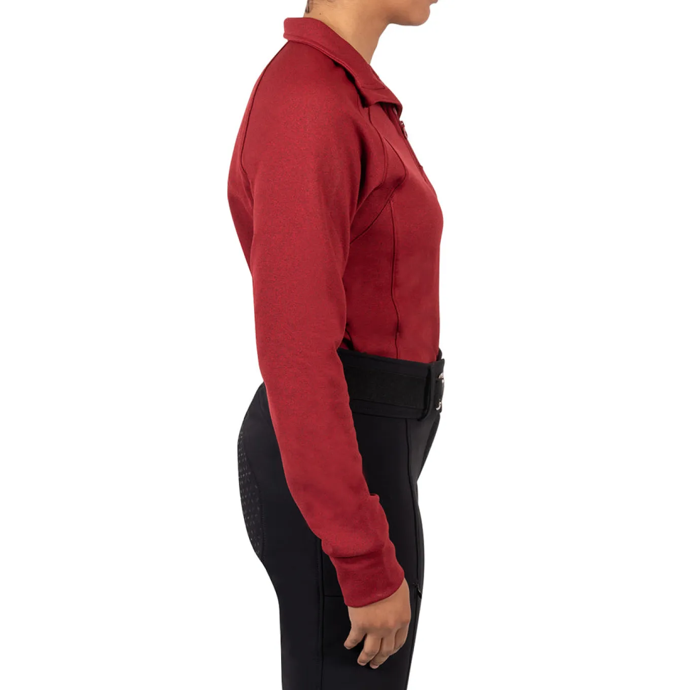 TemTeq Aria Quarter Zip Top