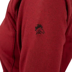 TemTeq Aria Quarter Zip Top