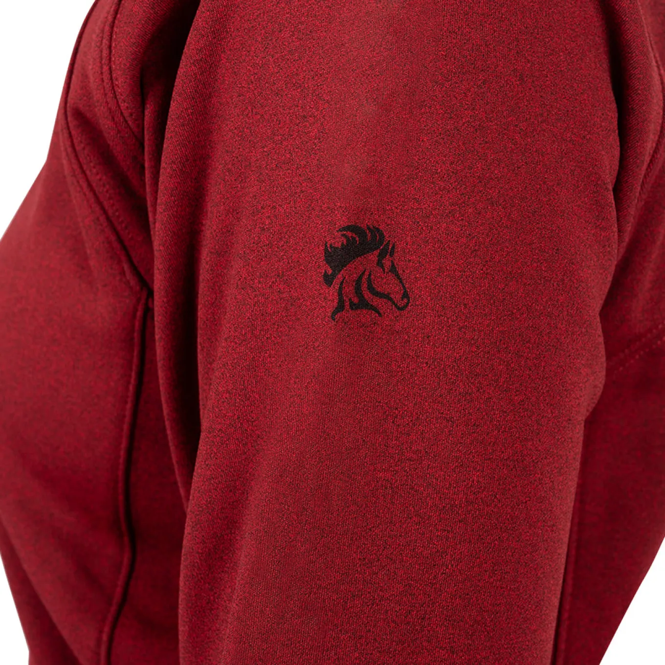 TemTeq Aria Quarter Zip Top