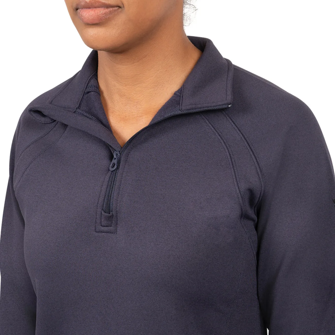 TemTeq Aria Quarter Zip Top