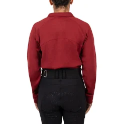 TemTeq Aria Quarter Zip Top