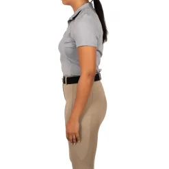 TemTeq Ava Mesh Short Sleeve Top