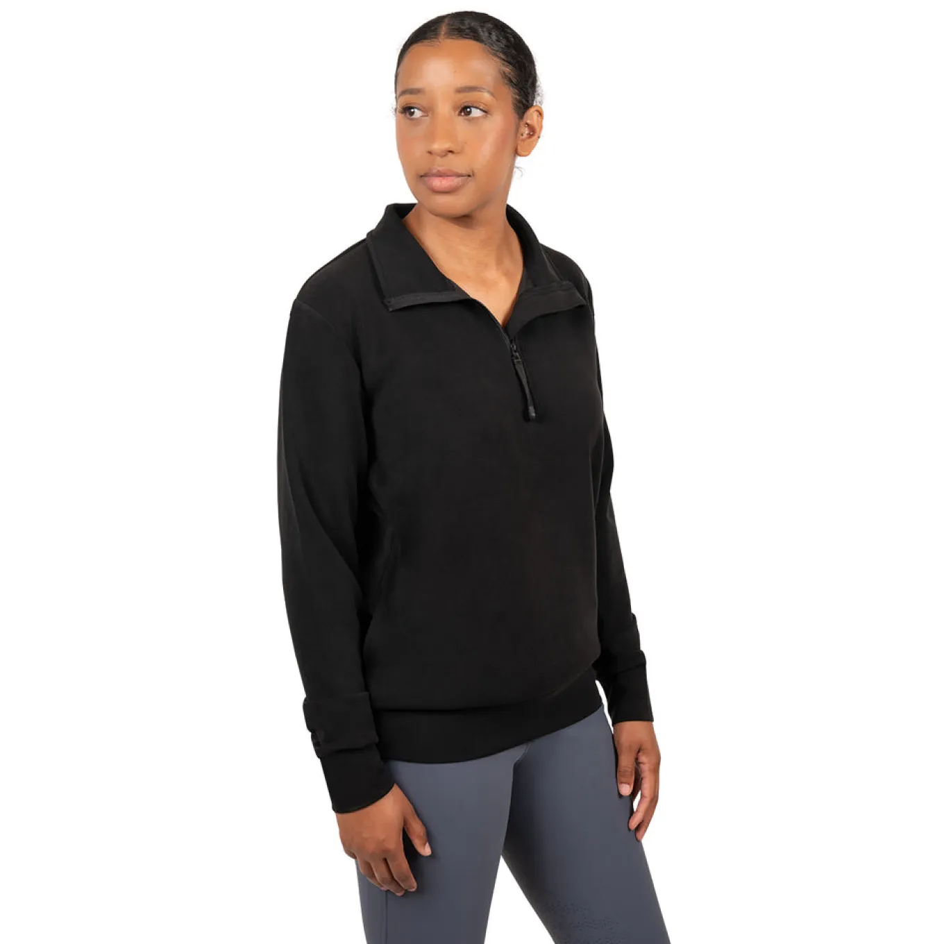 TemTeq Avery Quarter Zip Sweatshirt
