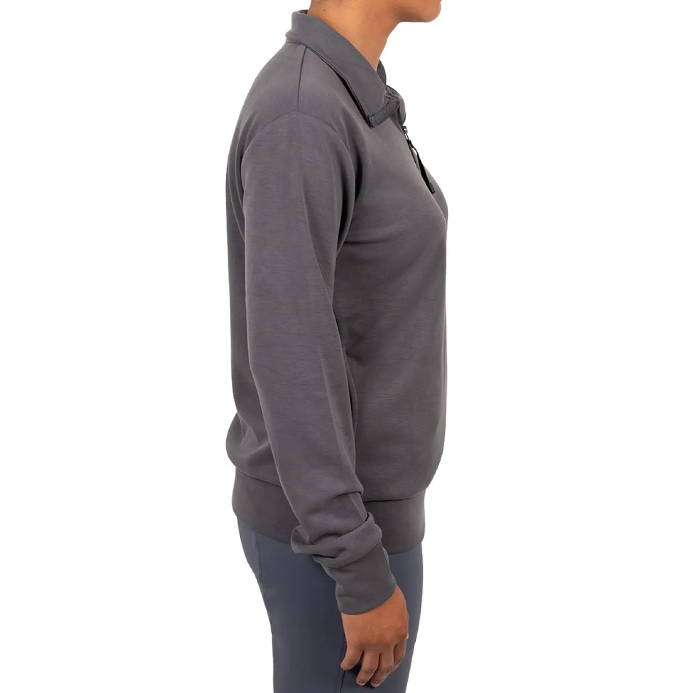 TemTeq Avery Quarter Zip Sweatshirt