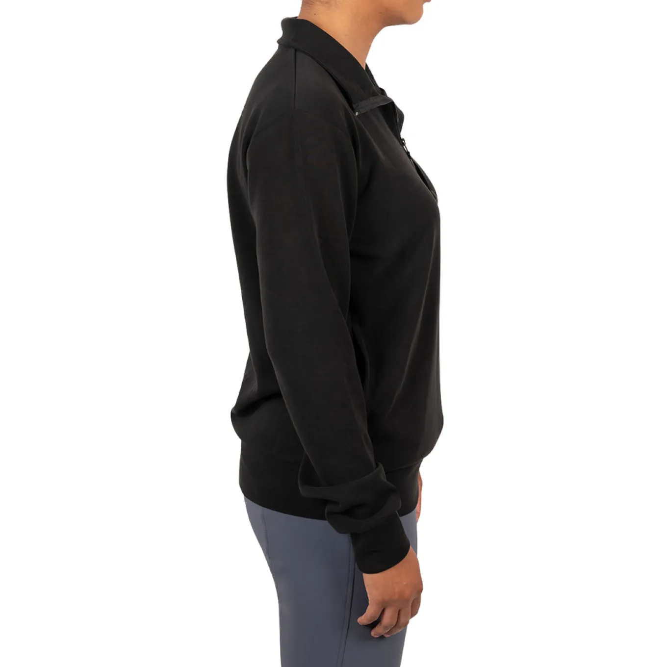 TemTeq Avery Quarter Zip Sweatshirt