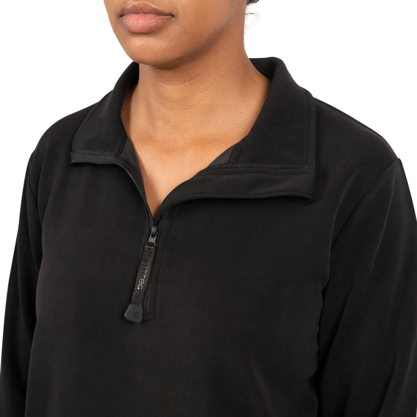 TemTeq Avery Quarter Zip Sweatshirt