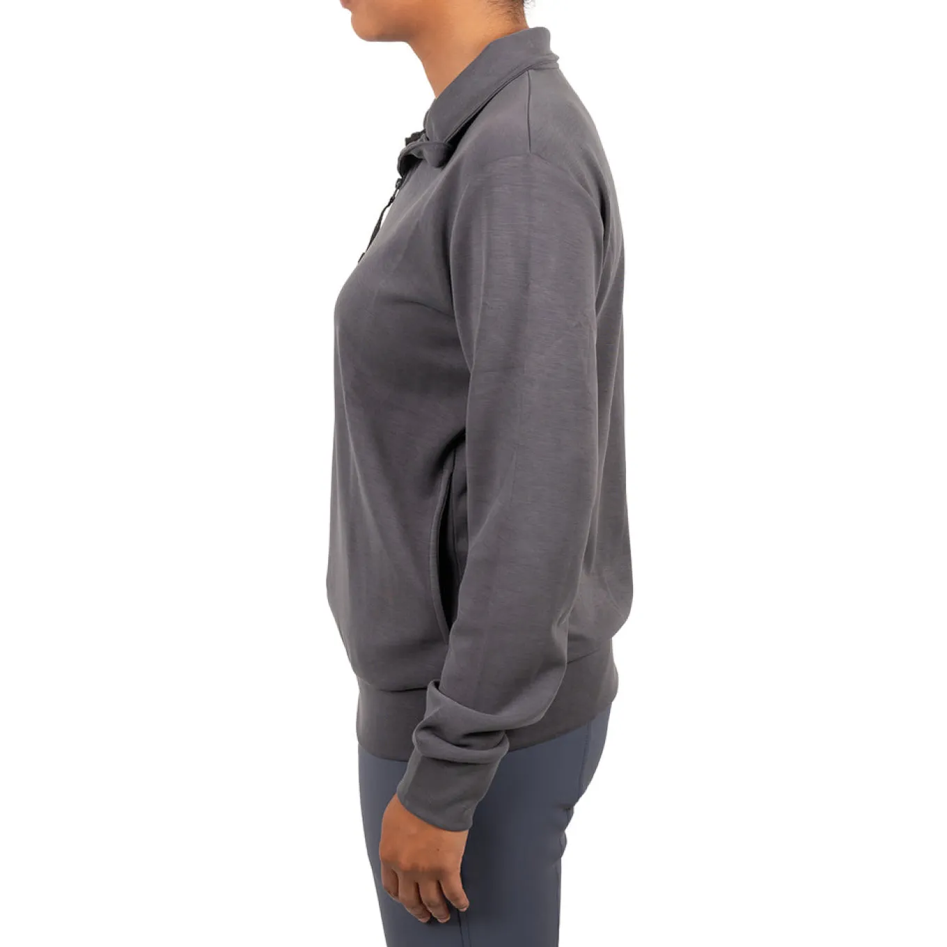 TemTeq Avery Quarter Zip Sweatshirt