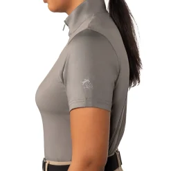TemTeq Belize 2.0 Technical Quarter Zip Short Sleeve