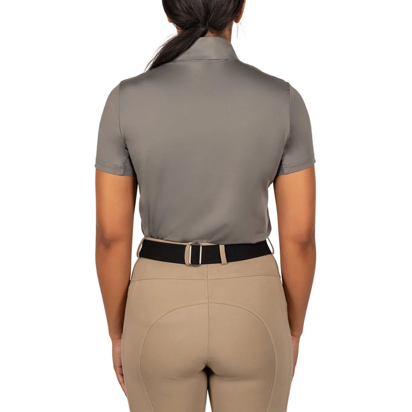 TemTeq Belize 2.0 Technical Quarter Zip Short Sleeve