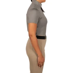 TemTeq Belize 2.0 Technical Quarter Zip Short Sleeve