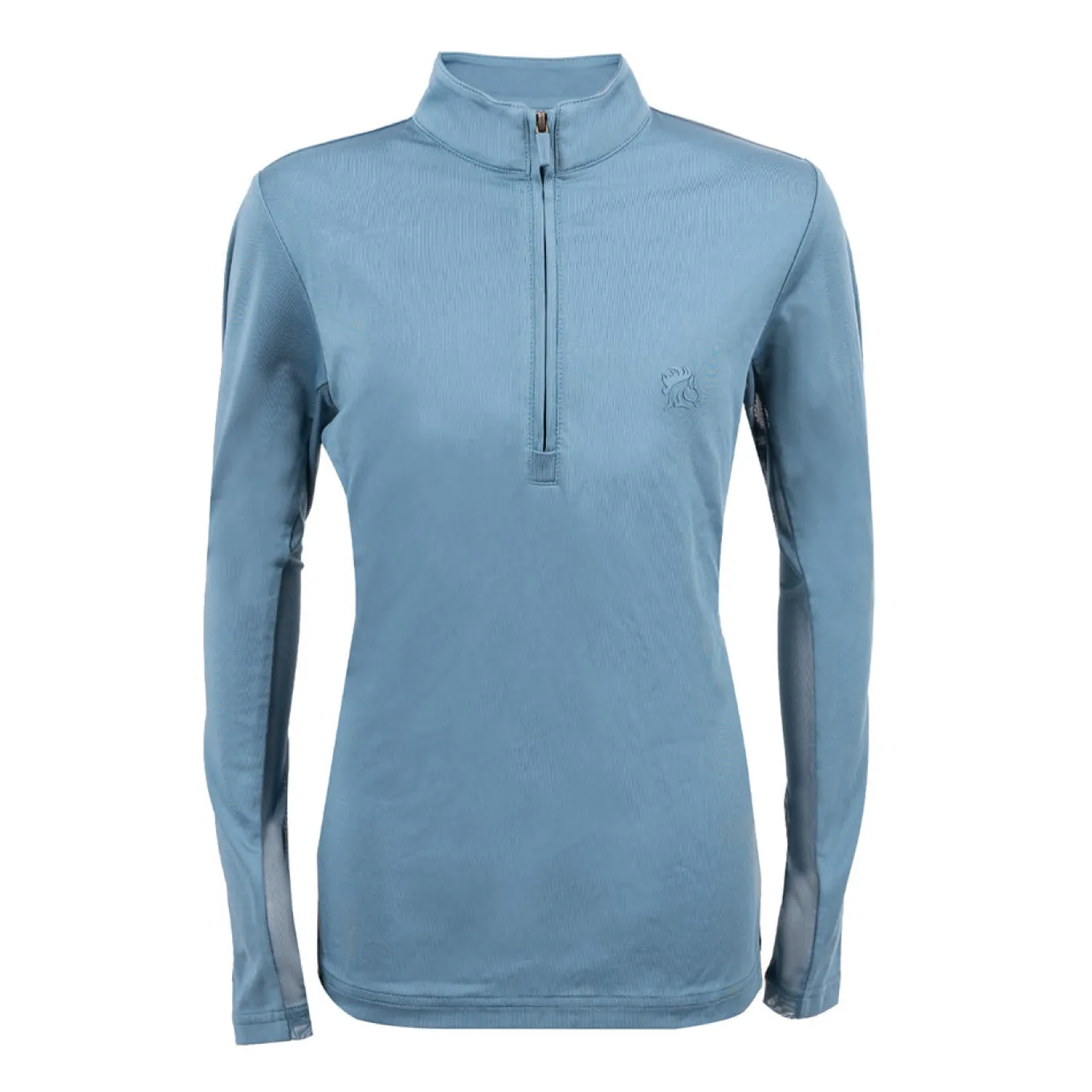 TemTeq Belize Technical Quarter Zip Top - Kids'