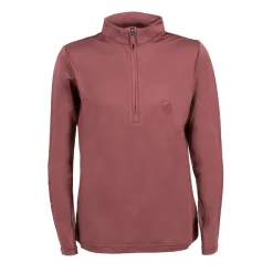 TemTeq Belize Technical Quarter Zip Top - Kids'