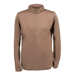 TemTeq Belize Technical Quarter Zip Top - Kids'
