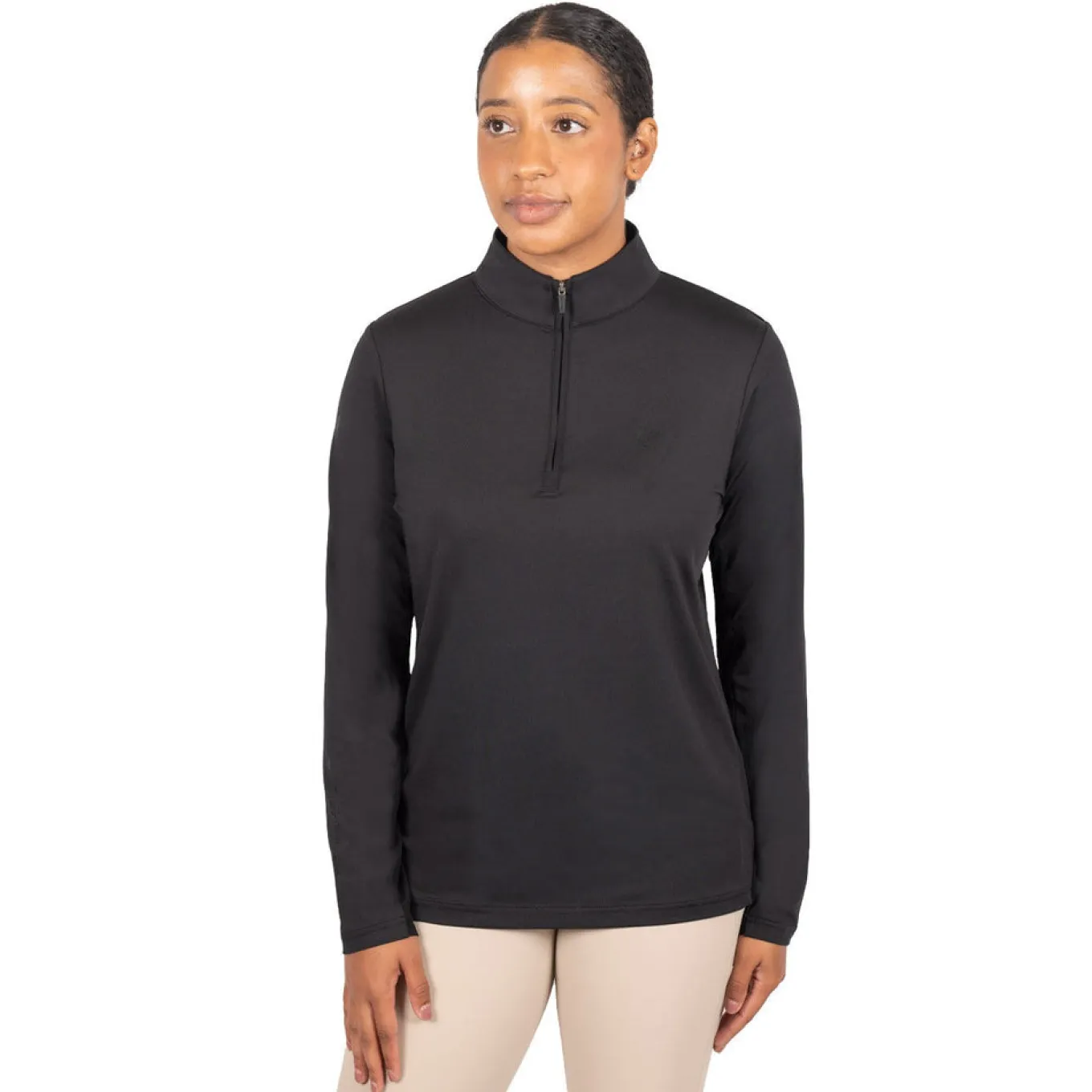 TemTeq Belize Technical Quarter Zip Top